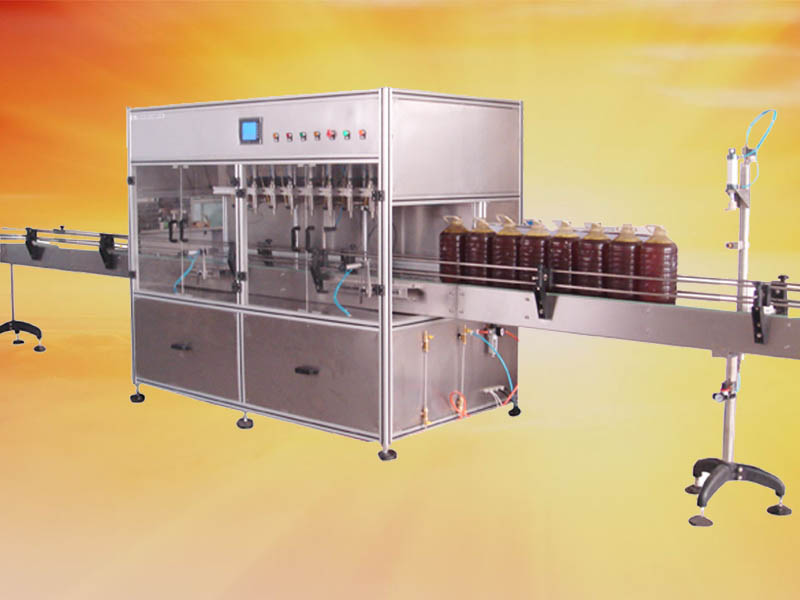油類灌裝機(jī)