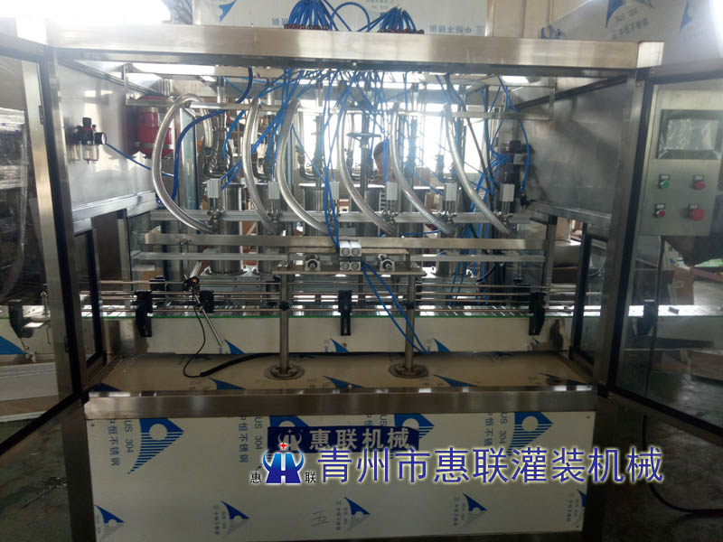 洗衣液灌裝機(jī)||洗潔精灌裝機(jī)