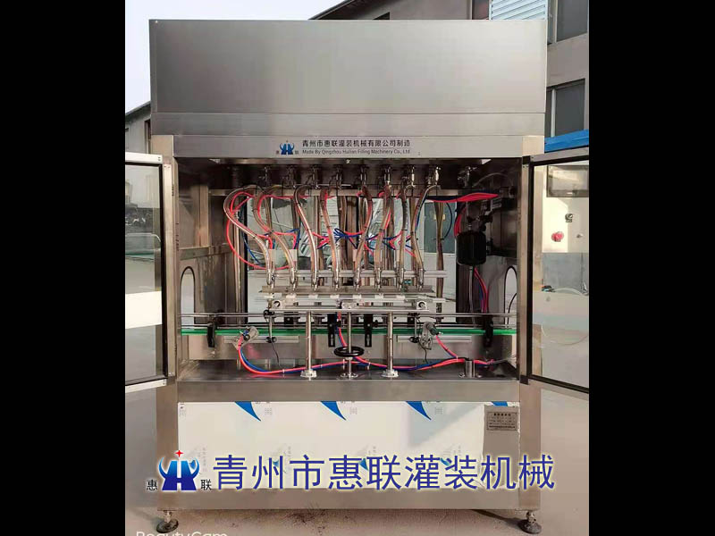 食用油灌裝機(jī)哪家好