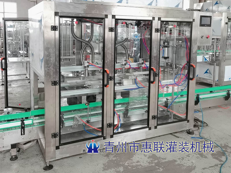 食用油灌裝機多少錢 食用油灌裝機多少錢