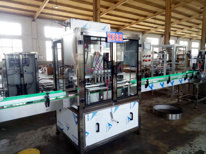 液體灌裝機 液體灌裝機