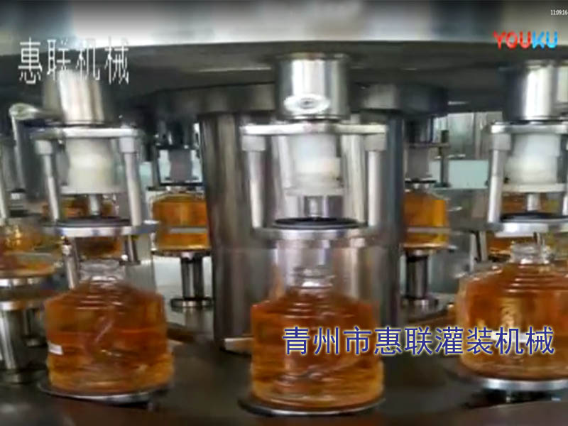 全自動蛋黃醬灌裝機 全自動蛋黃醬灌裝機