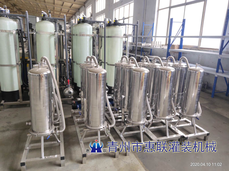 水處理凈化過濾設(shè)備廠家