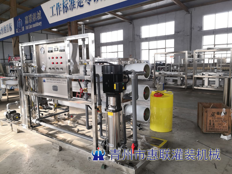 灌裝過濾凈化設(shè)備