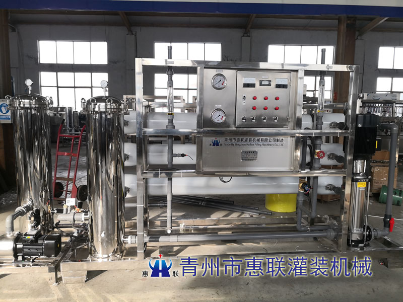 灌裝過濾凈化設備