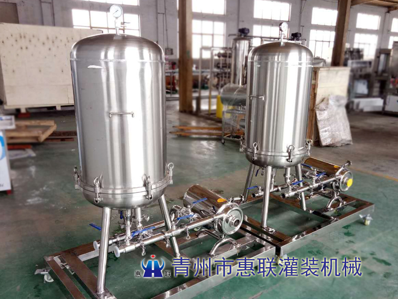 高分子過濾凈化設(shè)備