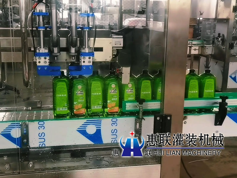 橄欖油灌裝機